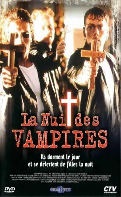 La nuit des vampires