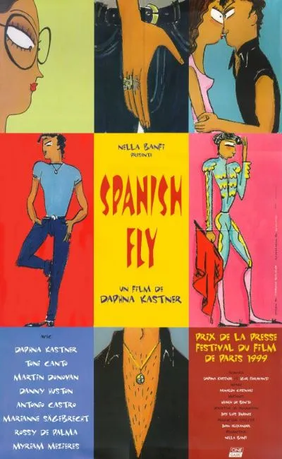 Spanish fly