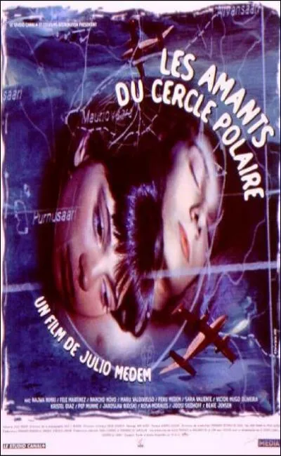 Les amants du cercle polaire