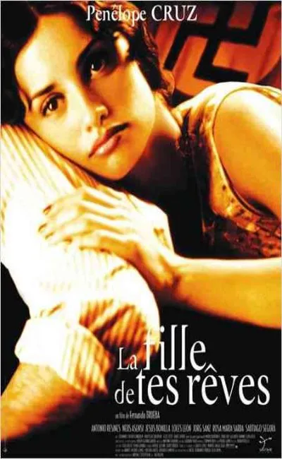 La fille de tes rêves