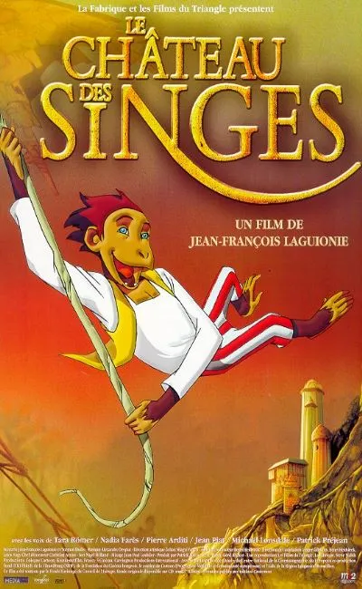 Le château des singes (1999)