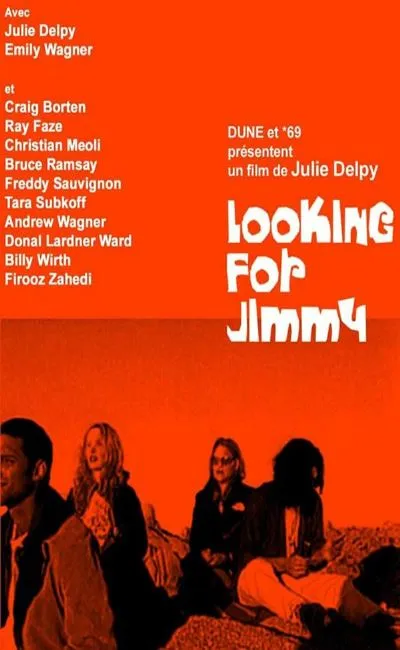 Looking for Jimmy