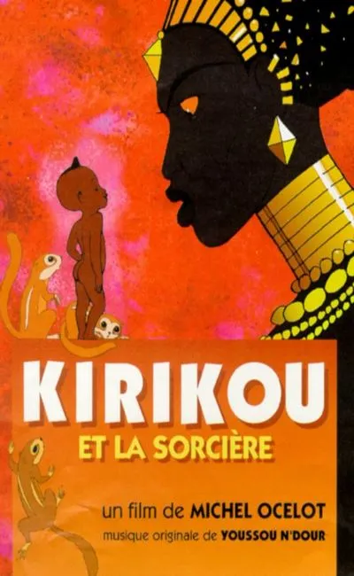 Kirikou et la sorcière (1998)