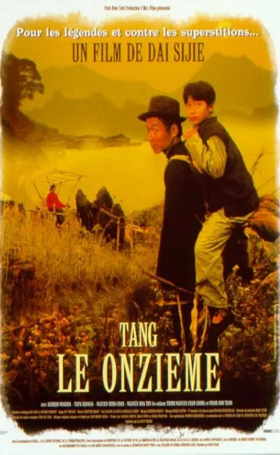 Tang le onzième