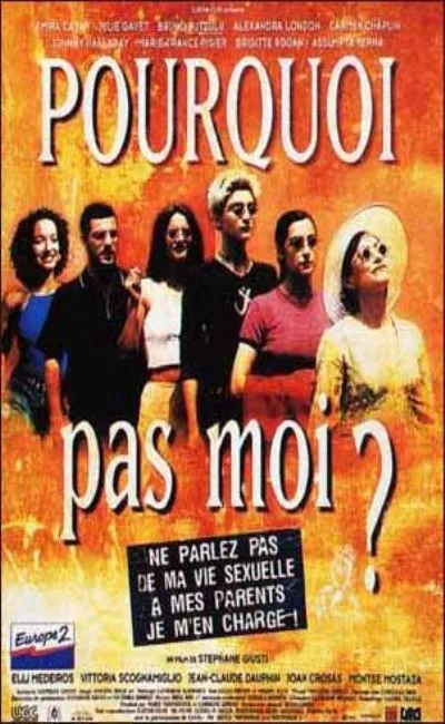 Pourquoi pas moi ?