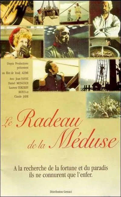 Le radeau de la méduse (1998)