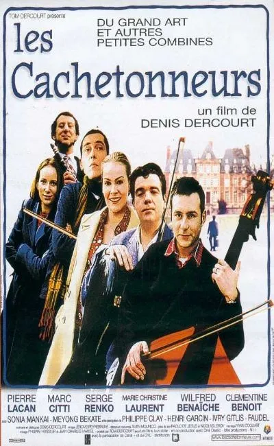 Les cachetonneurs (1999)