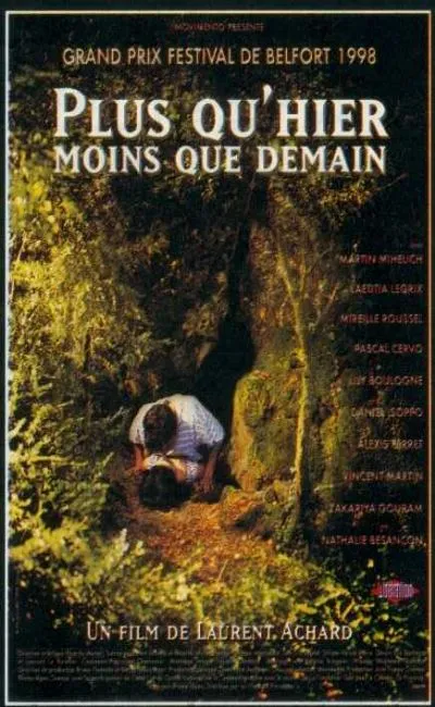 Plus qu'hier moins que demain (1999)