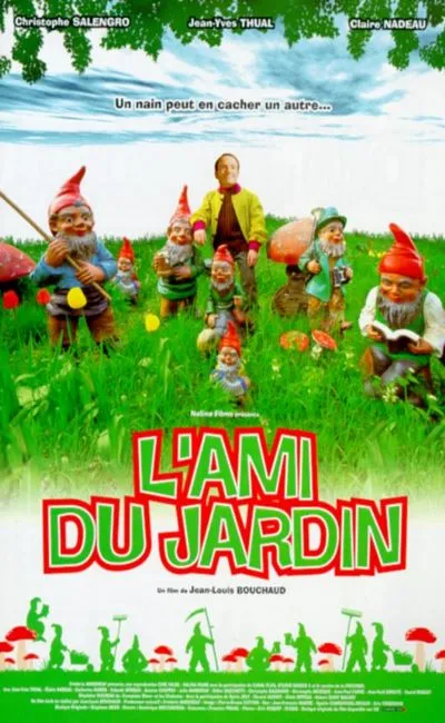 L'ami du jardin