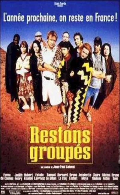Restons groupés