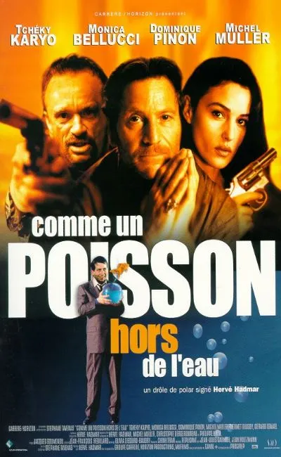 Comme un poisson hors de l'eau (1999)