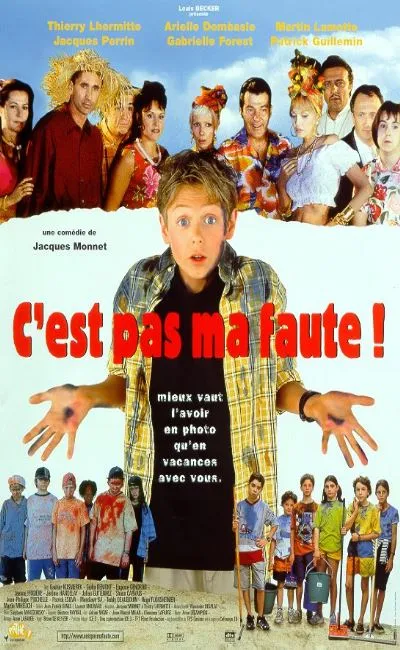 C'est pas ma faute