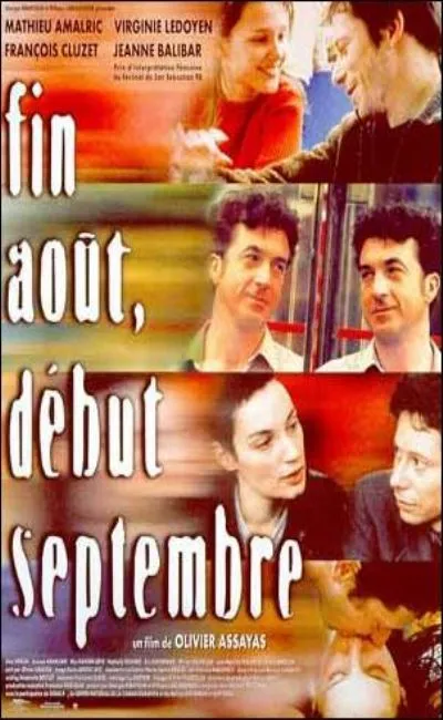 Fin août début septembre