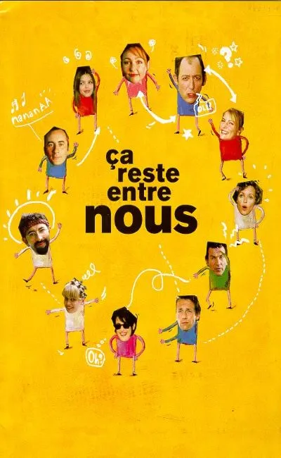 Ca reste entre nous (1998)