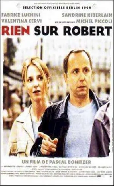 Rien sur Robert (1999)