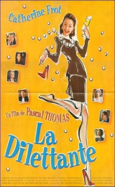 La dilettante (1999)