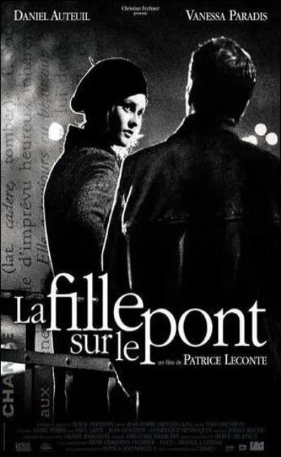 La fille sur le pont (1999)