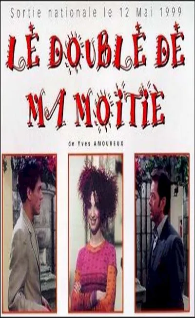 Le double de ma moitié