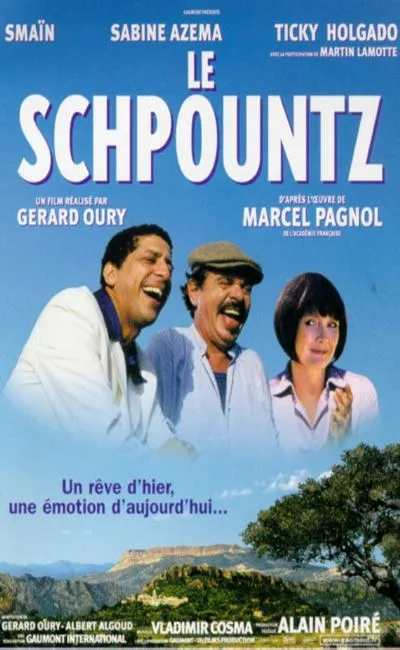 Le schpountz