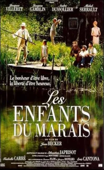 Les enfants du marais (1999)