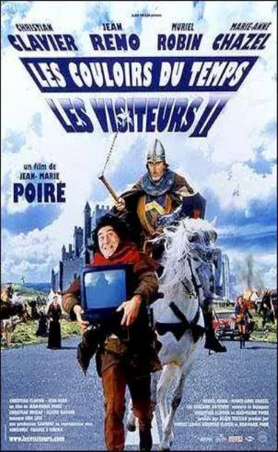 Les visiteurs 2 - Les couloirs du temps (1998)