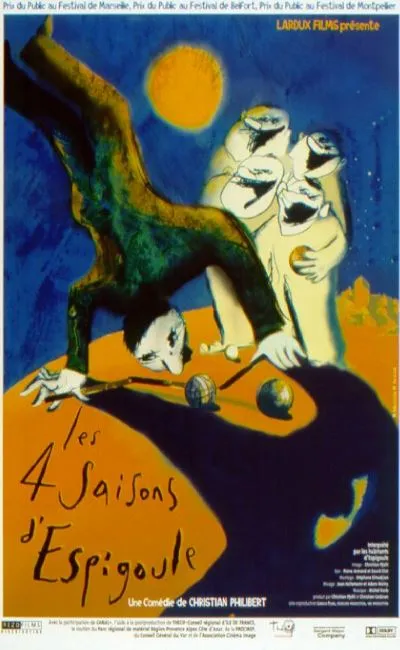 Les 4 saisons d'Espigoule (1999)