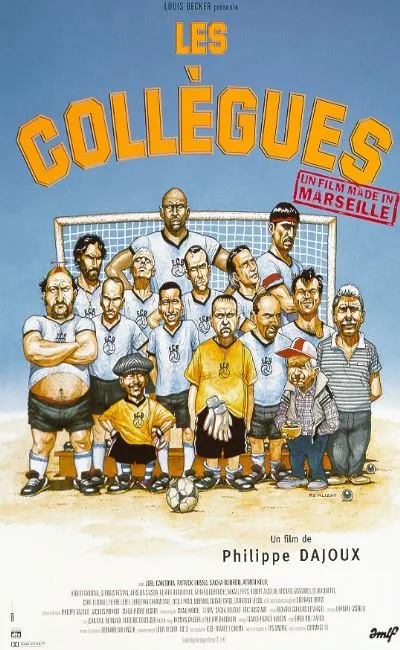 Les collègues (1999)
