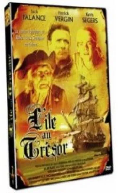 L'île au trésor (1999)