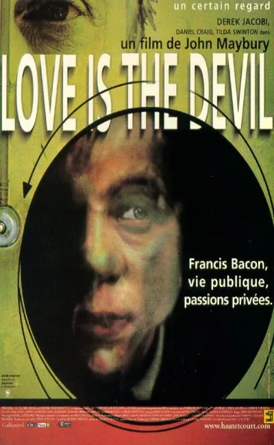 Love is the devil (1998)