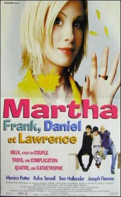 Martha Frank Daniel et Lawrence