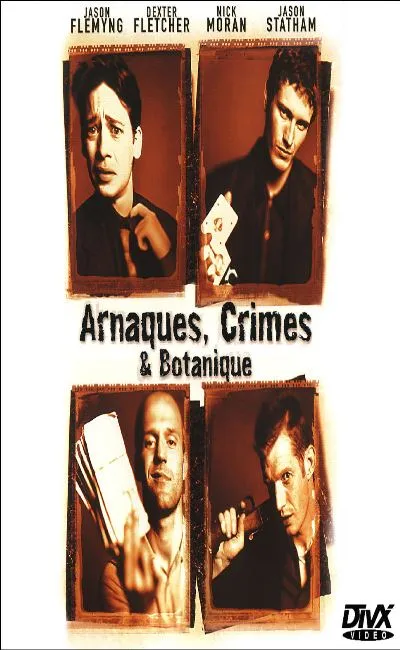 Arnaques crimes et botanique