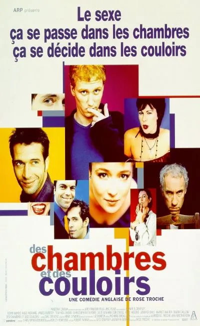 Des chambres et des couloirs (1999)