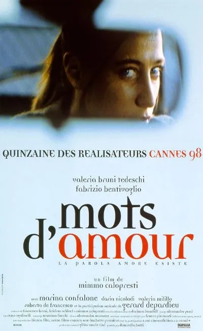 Mots d'amour (1998)