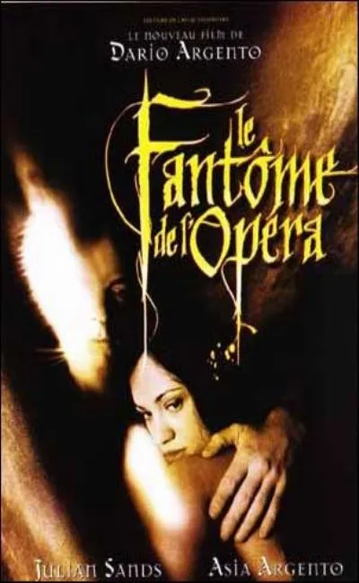 Le fantôme de l'opéra