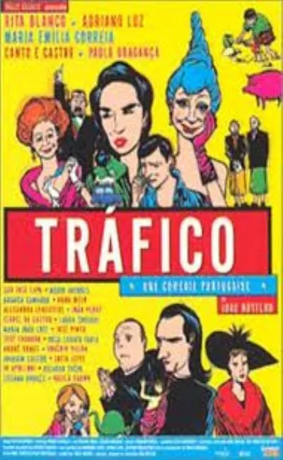 Trafico (1999)