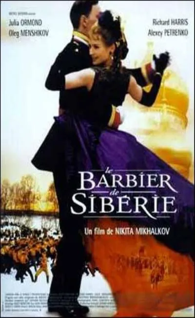 Le barbier de Sibérie