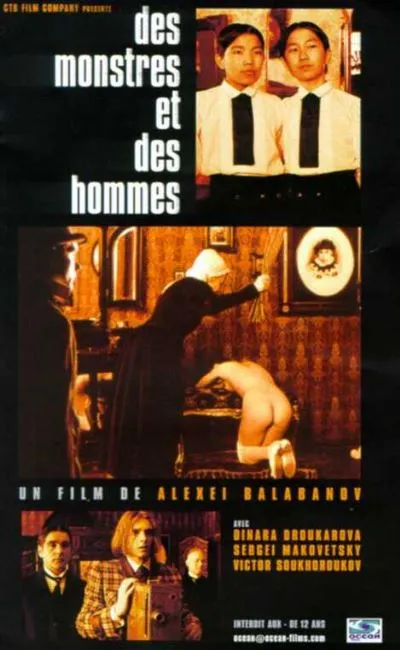 Des monstres et des hommes