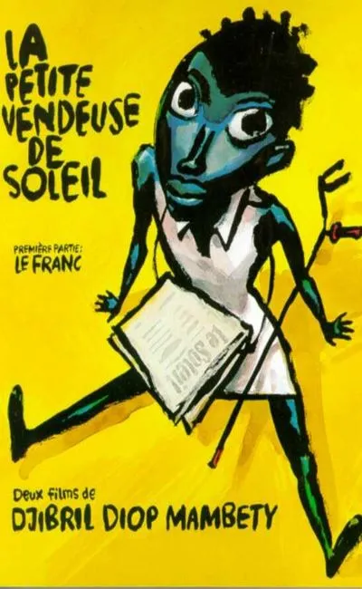 La petite vendeuse de soleil (1999)