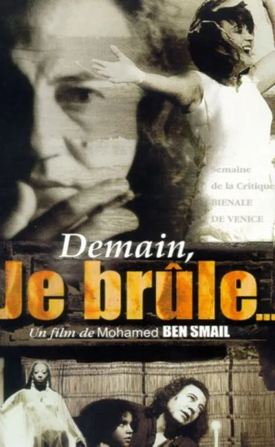 Demain je brûle (1998)