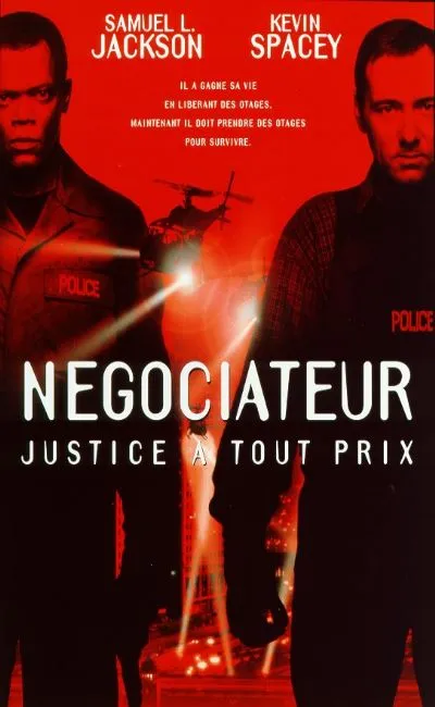 Négociateur justice à tout prix