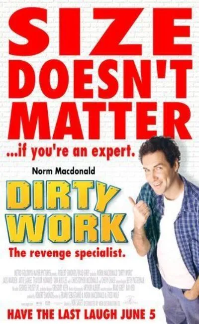 Dirty work (2001)