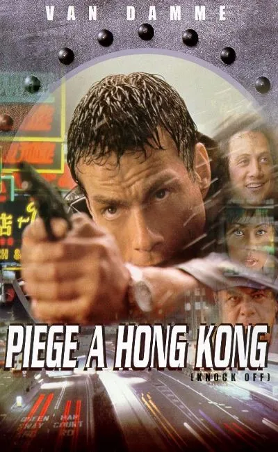 Piège à Hong Kong