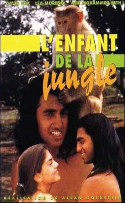 L'enfant de la jungle (1998)