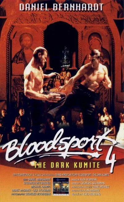 Bloodsport 4 (1998)