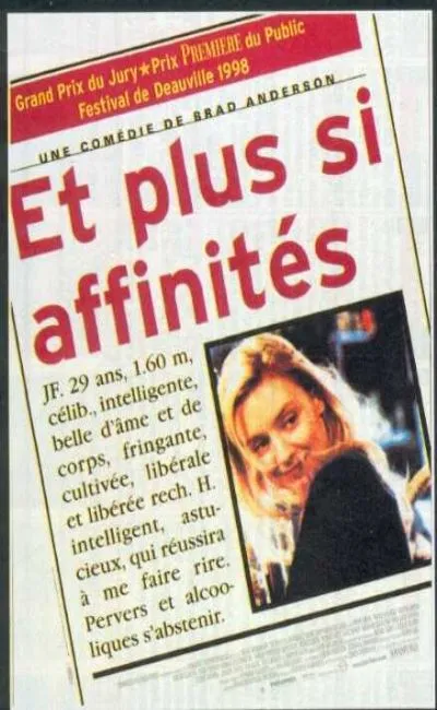 Et plus si affinités (1999)