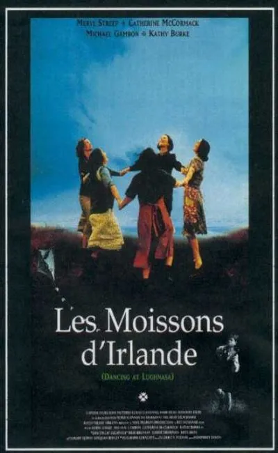 Les moissons d'Irlande (1998)