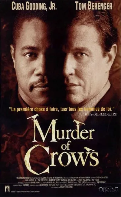 Murder of crows