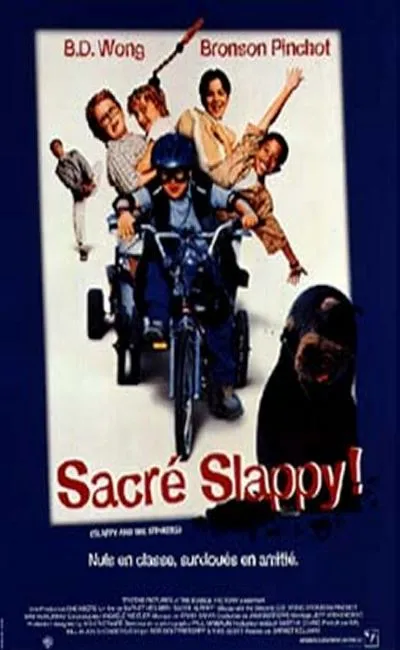 Sacré Slappy