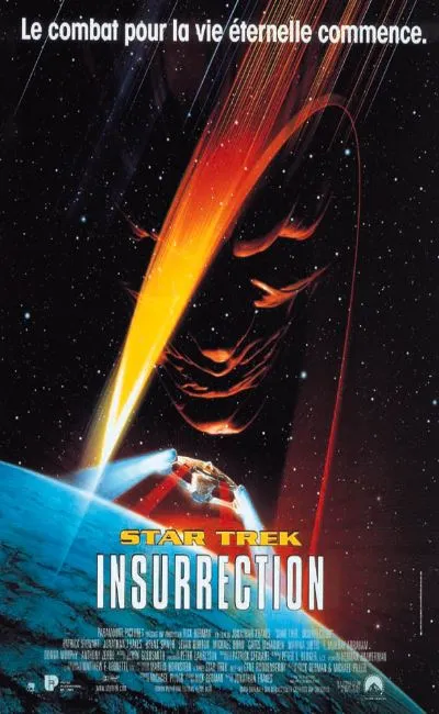 Star Trek : insurrection