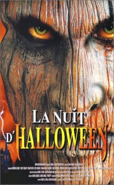 La nuit d'Halloween